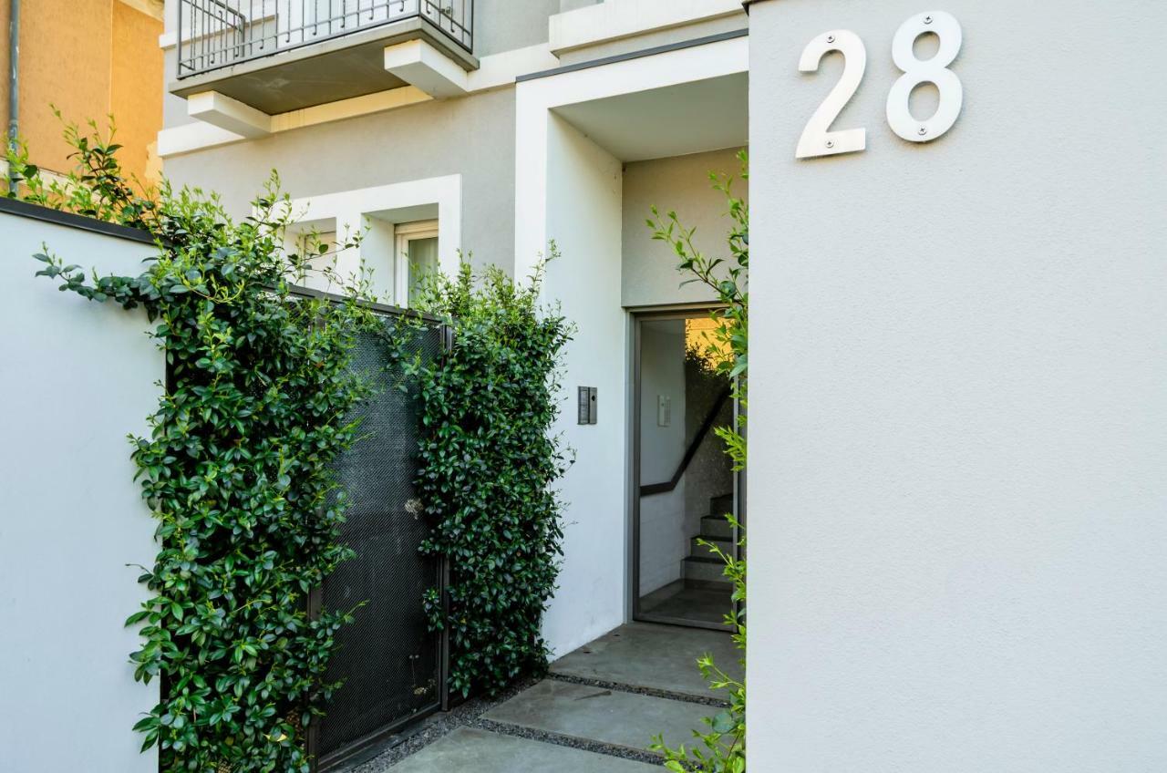 Ba28 Apartments Milan Luaran gambar