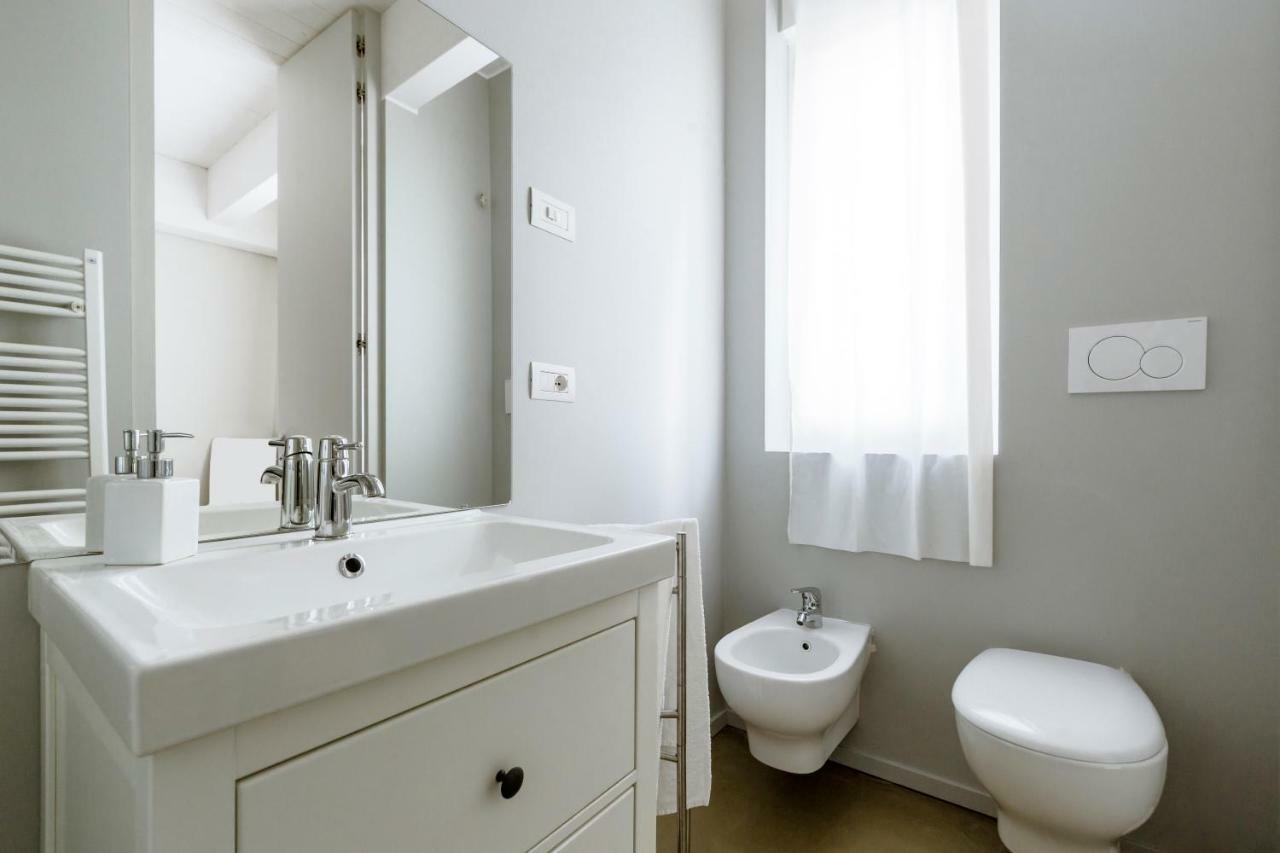 Ba28 Apartments Milan Luaran gambar
