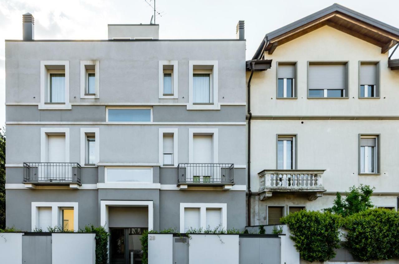 Ba28 Apartments Milan Luaran gambar