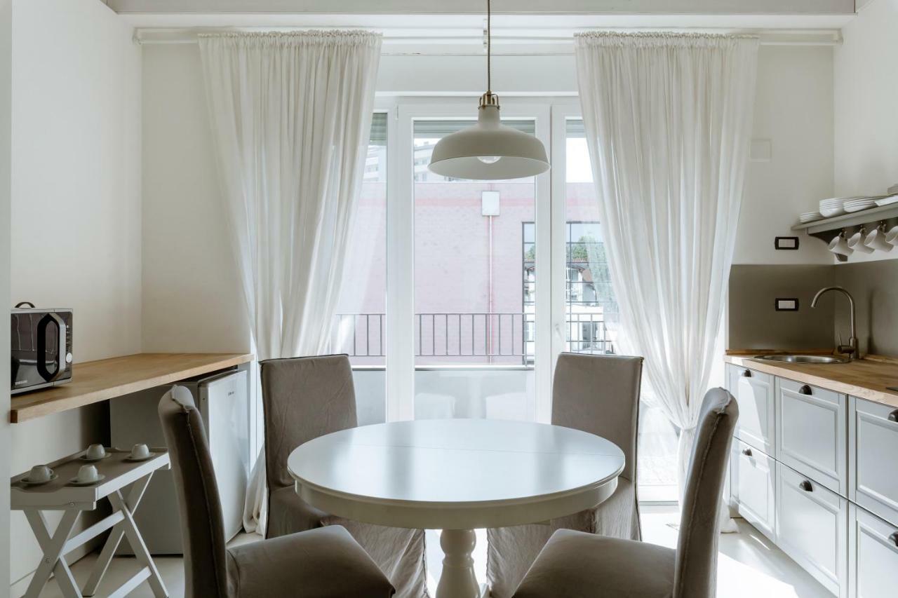 Ba28 Apartments Milan Luaran gambar