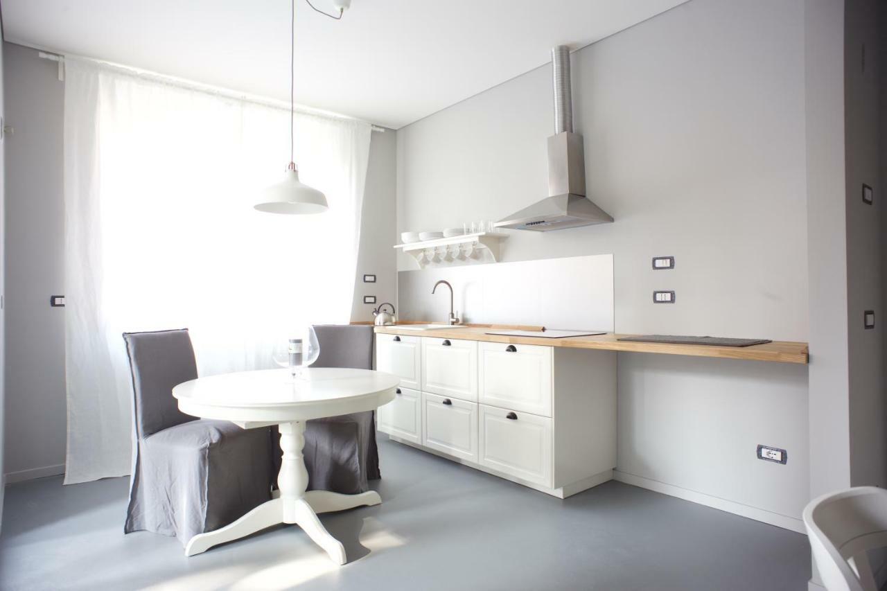 Ba28 Apartments Milan Luaran gambar