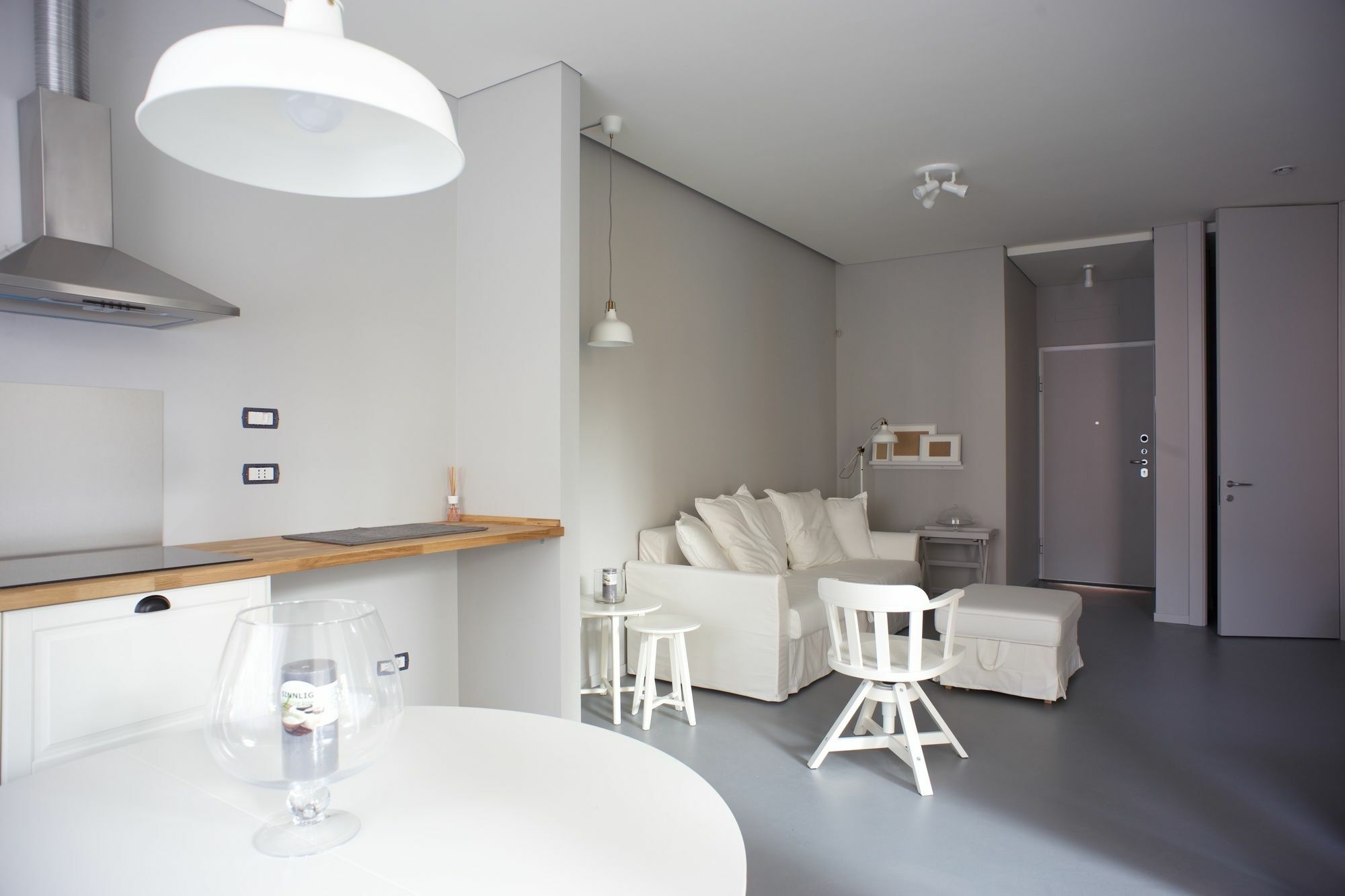 Ba28 Apartments Milan Luaran gambar