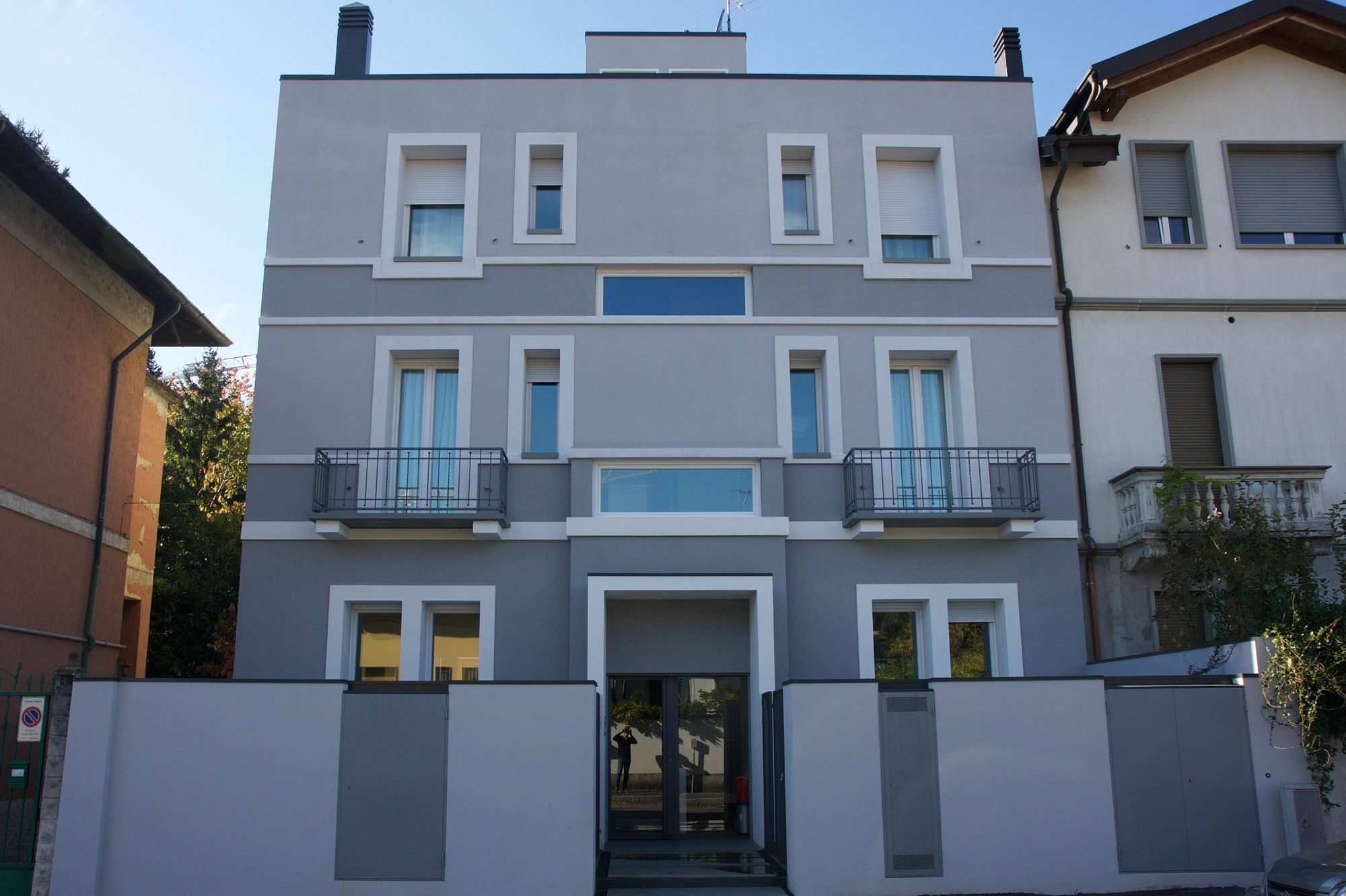 Ba28 Apartments Milan Luaran gambar